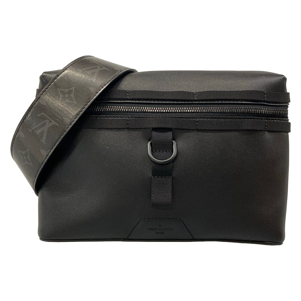 Louis Vuitton Messenger PM Dark Infinity Shoulder Bag M52176